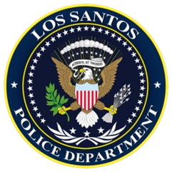 Los Santos Police Department insignia