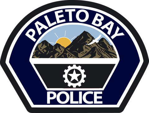 Paleto Bay Police Department insignia